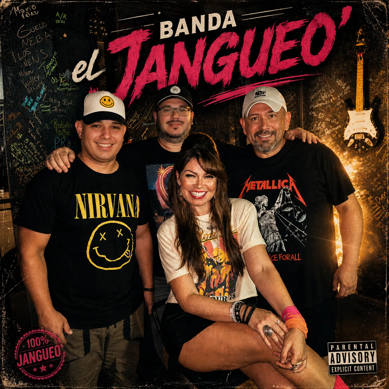 Banda El Jangueo - foto 2