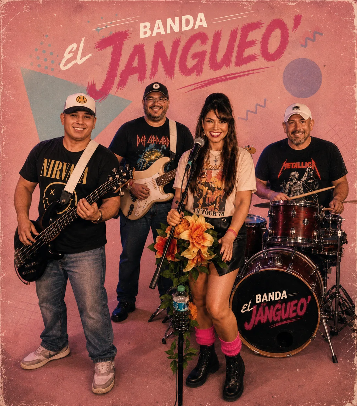 Banda El Jangueo - foto 3